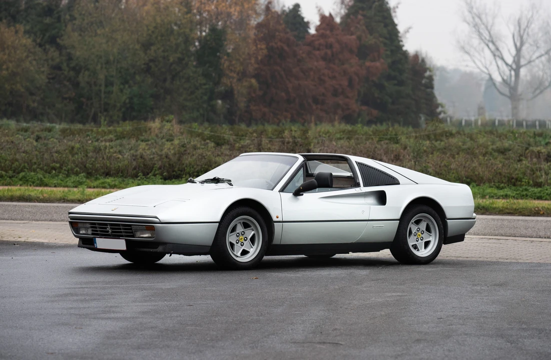 1987 Ferrari 328 GTS - Image 3 of 22