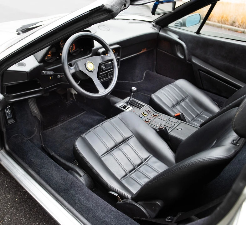 1987 Ferrari 328 GTS - Image 9 of 22