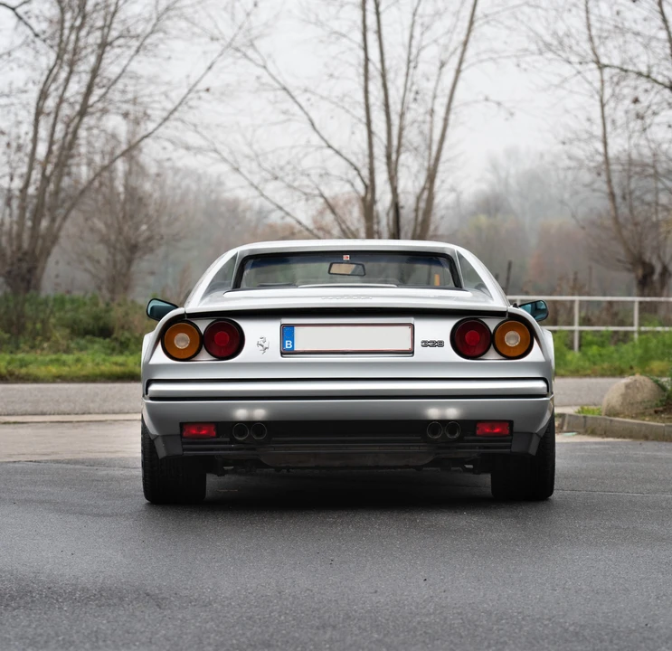 1987 Ferrari 328 GTS - Image 8 of 22