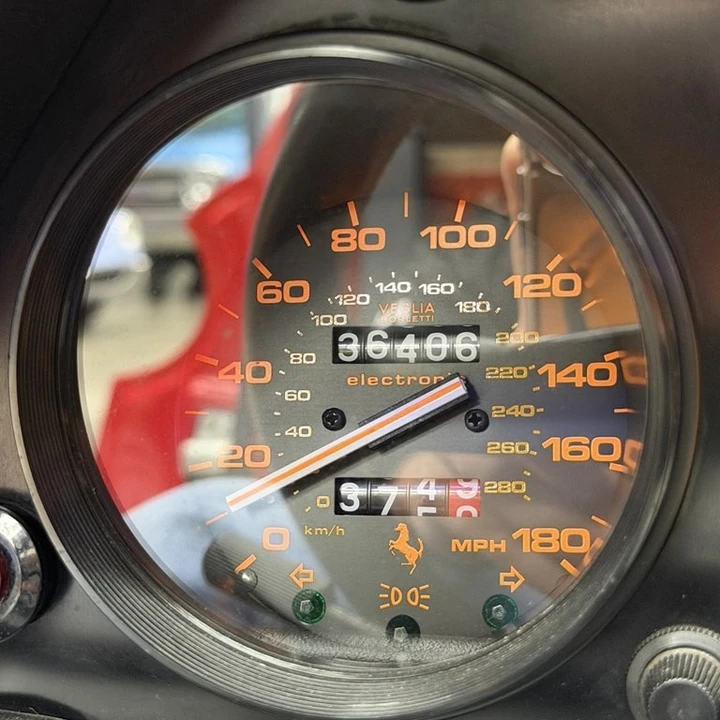 1987 Ferrari 328 GTS - Image 8 of 19