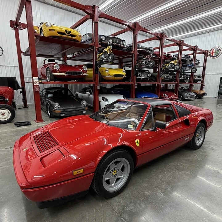 1987 Ferrari - Image 2 of 21