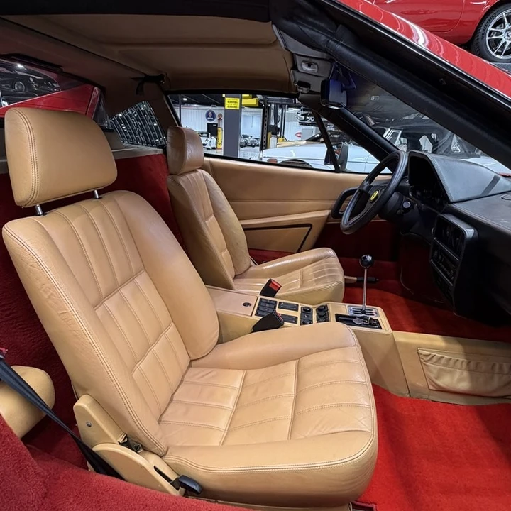 1987 Ferrari 328 GTS - Image 6 of 19