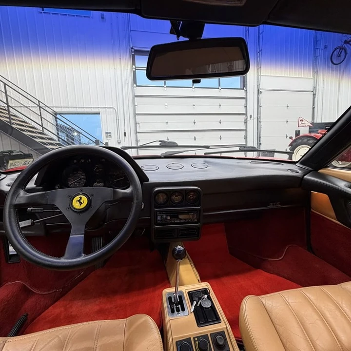 1987 Ferrari 328 GTS - Image 10 of 19