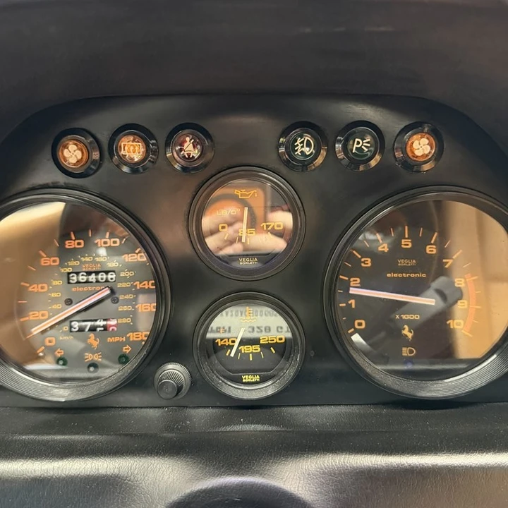 1987 Ferrari 328 GTS - Image 12 of 19