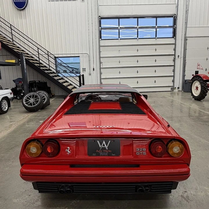 1987 Ferrari 328 GTS - Image 4 of 19
