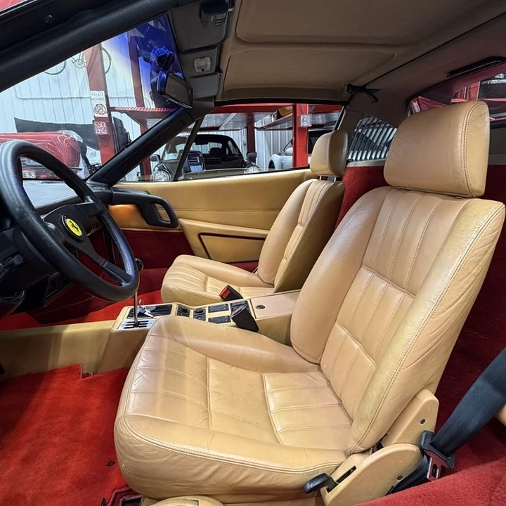 1987 Ferrari 328 GTS - Image 5 of 19