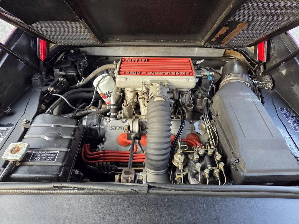 1987 Ferrari 328 GTS - Image 9 of 9