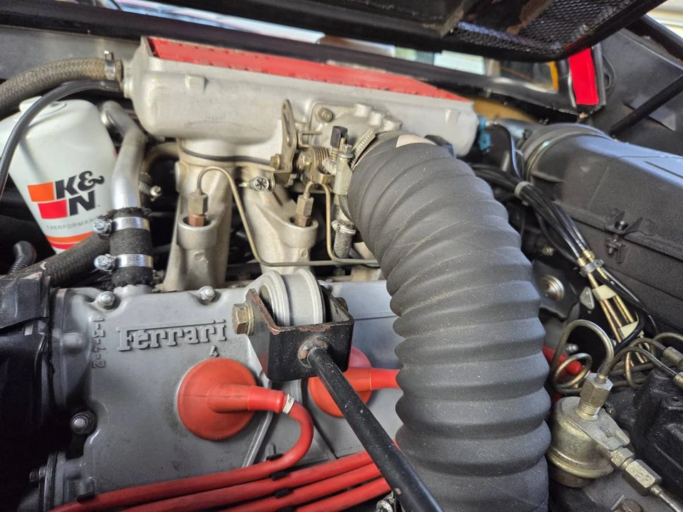 1987 Ferrari 328 GTS - Image 8 of 9