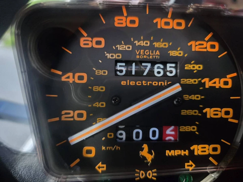 1987 Ferrari 328 GTS - Image 7 of 9