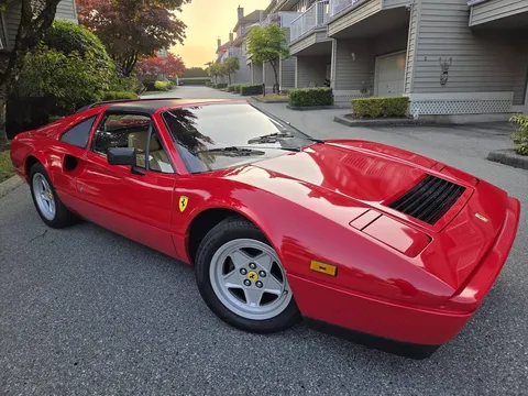 1987 Ferrari 328 GTS