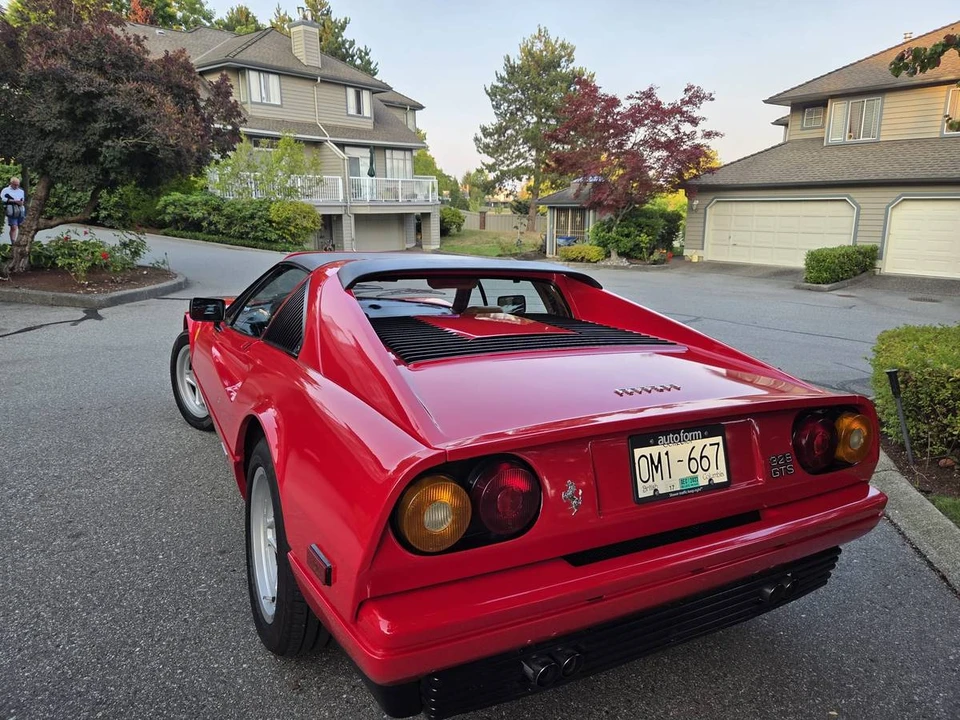 1987 Ferrari 328 GTS - Image 3 of 9