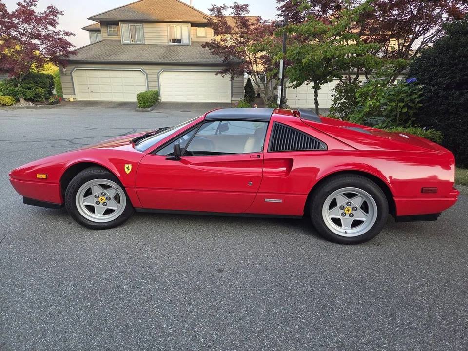 1987 Ferrari 328 GTS - Image 2 of 9