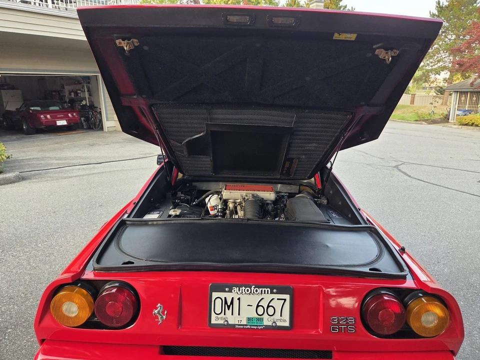 1987 Ferrari 328 GTS - Image 4 of 9
