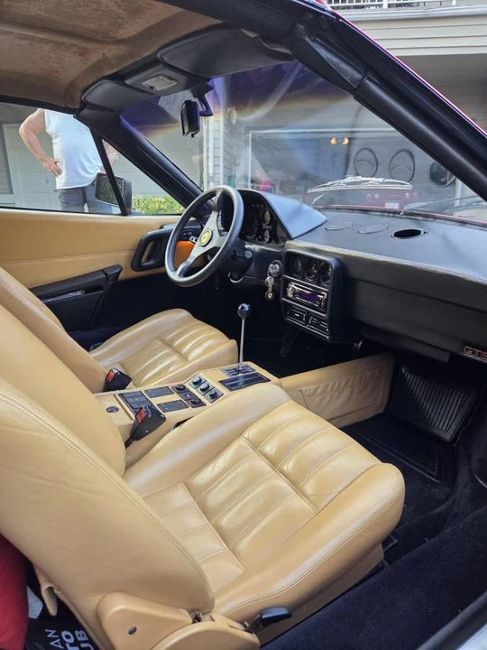 1987 Ferrari 328 GTS - Image 5 of 9