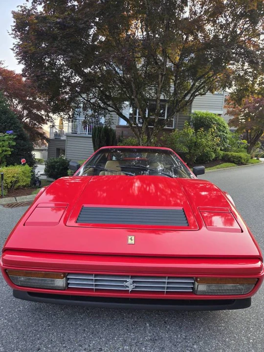 1987 Ferrari 328 GTS - Image 6 of 9