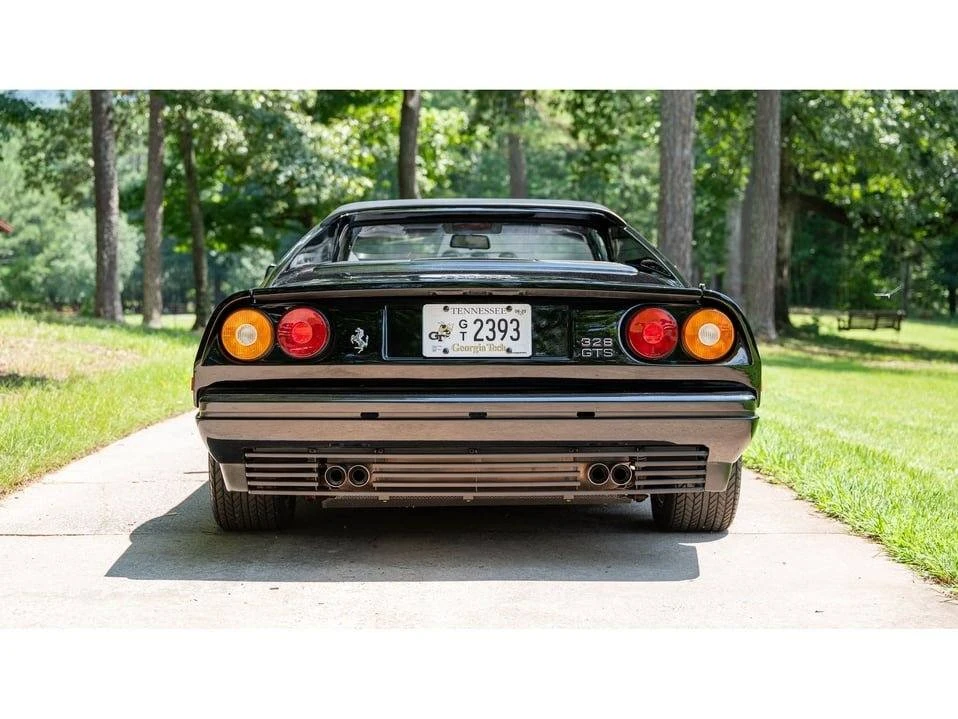 1987 Ferrari 328 GTS - Image 12 of 20