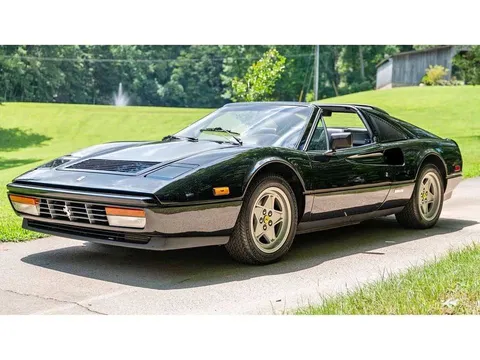 1987 Ferrari 328 GTS