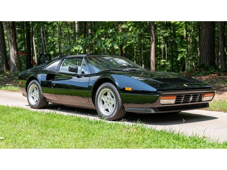 1987 Ferrari 328 GTS - Image 9 of 20