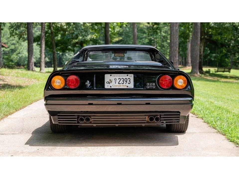 1987 Ferrari 328 GTS - Image 5 of 20