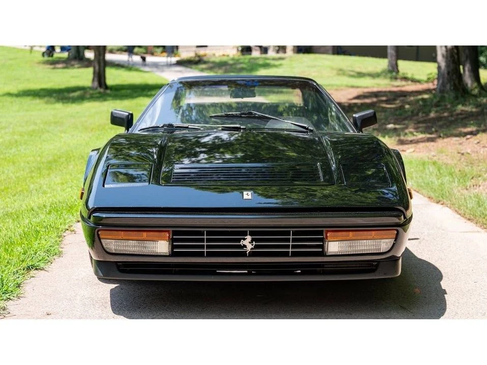 1987 Ferrari 328 GTS - Image 8 of 20