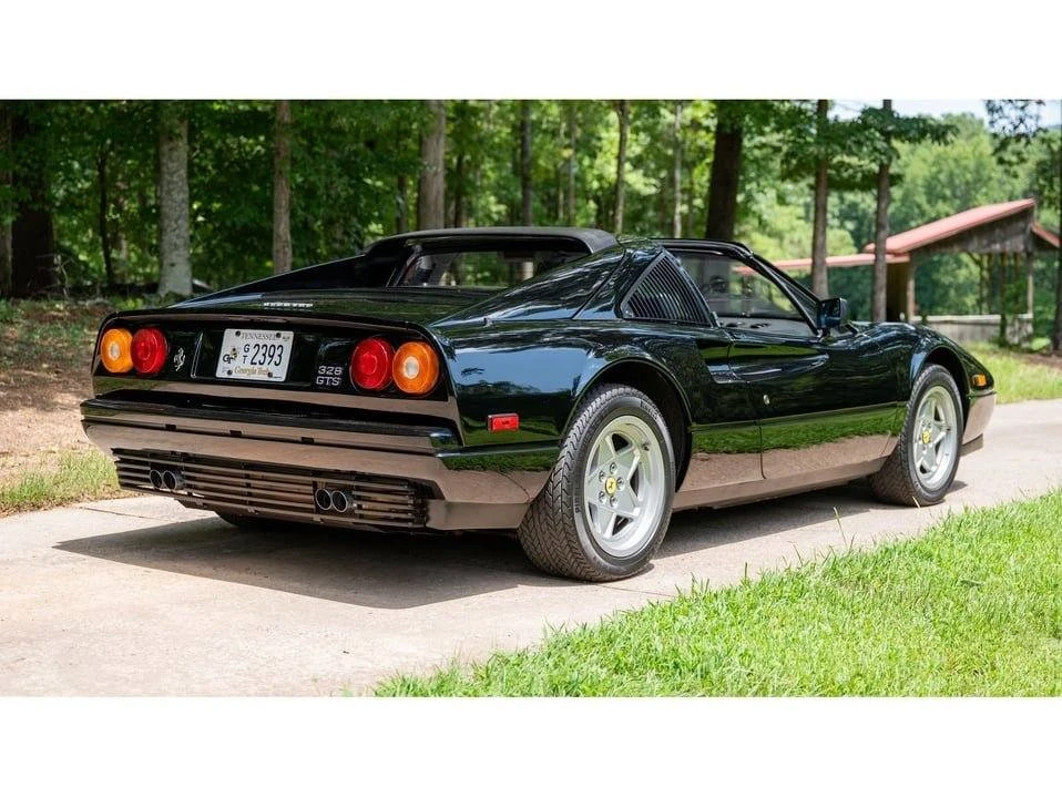 1987 Ferrari 328 GTS - Image 4 of 20