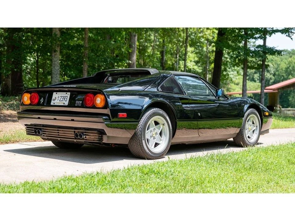 1987 Ferrari 328 GTS - Image 11 of 20