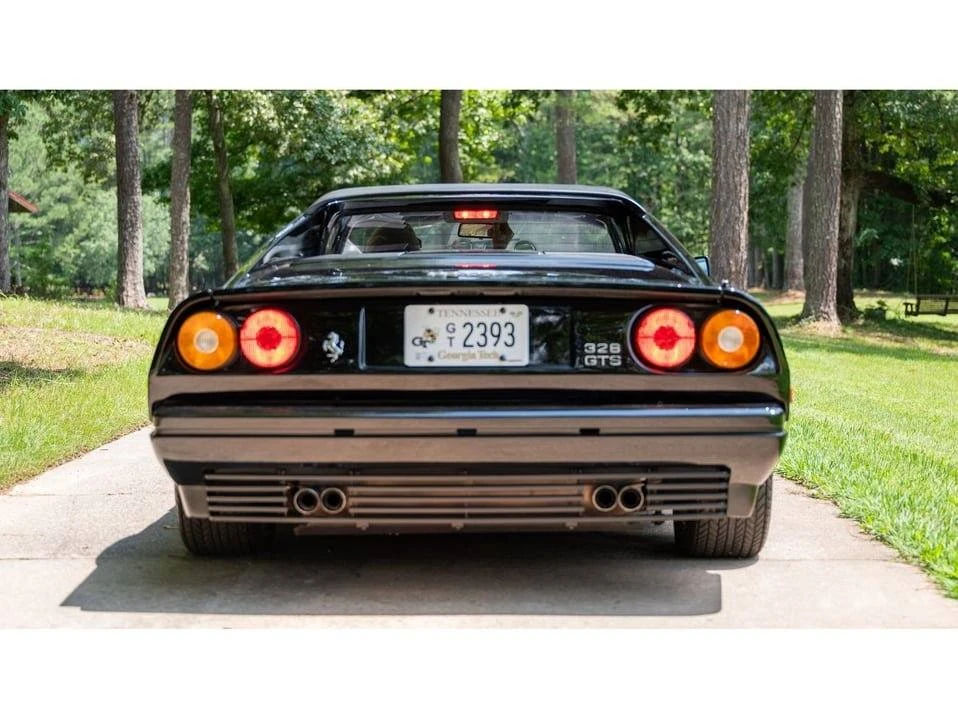 1987 Ferrari 328 GTS - Image 19 of 20