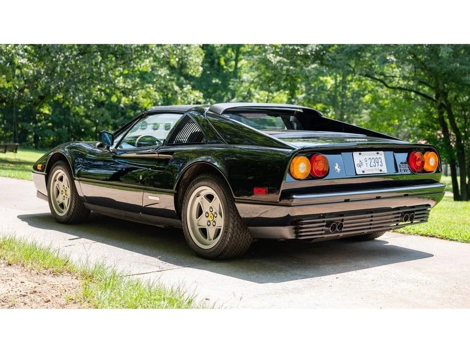 1987 Ferrari 328 GTS - Image 13 of 20