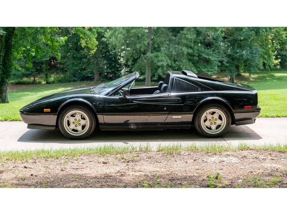 1987 Ferrari 328 GTS - Image 7 of 20