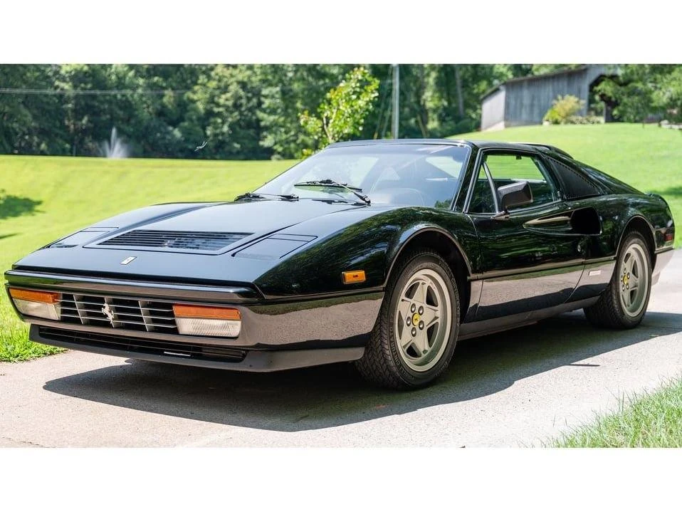 1987 Ferrari 328 GTS - Image 15 of 20