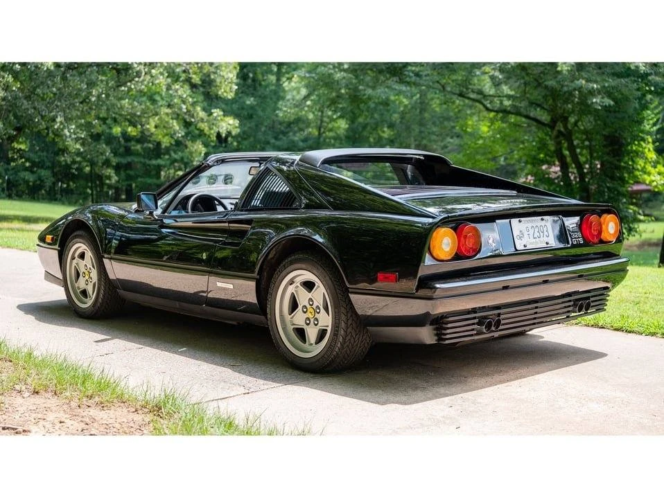 1987 Ferrari 328 GTS - Image 6 of 20
