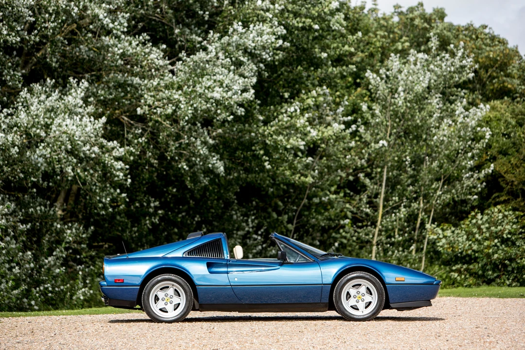 1987 Ferrari 328 GTS - Image 12 of 29