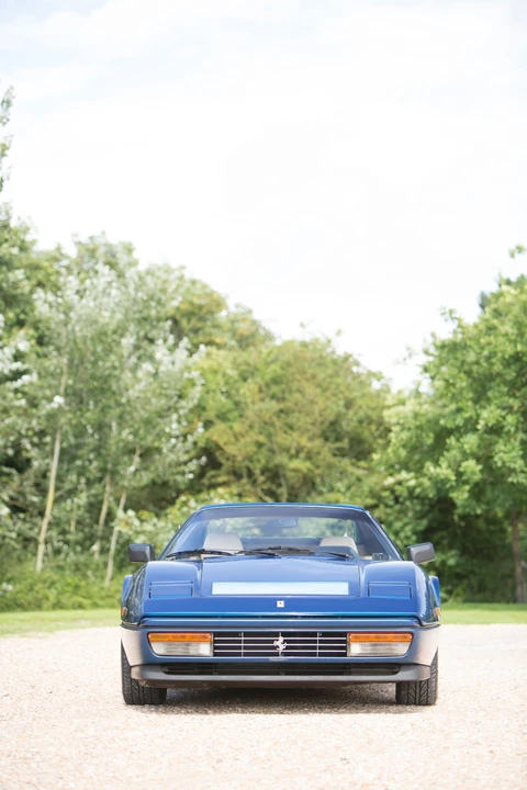 1987 Ferrari 328 GTS - Image 16 of 29