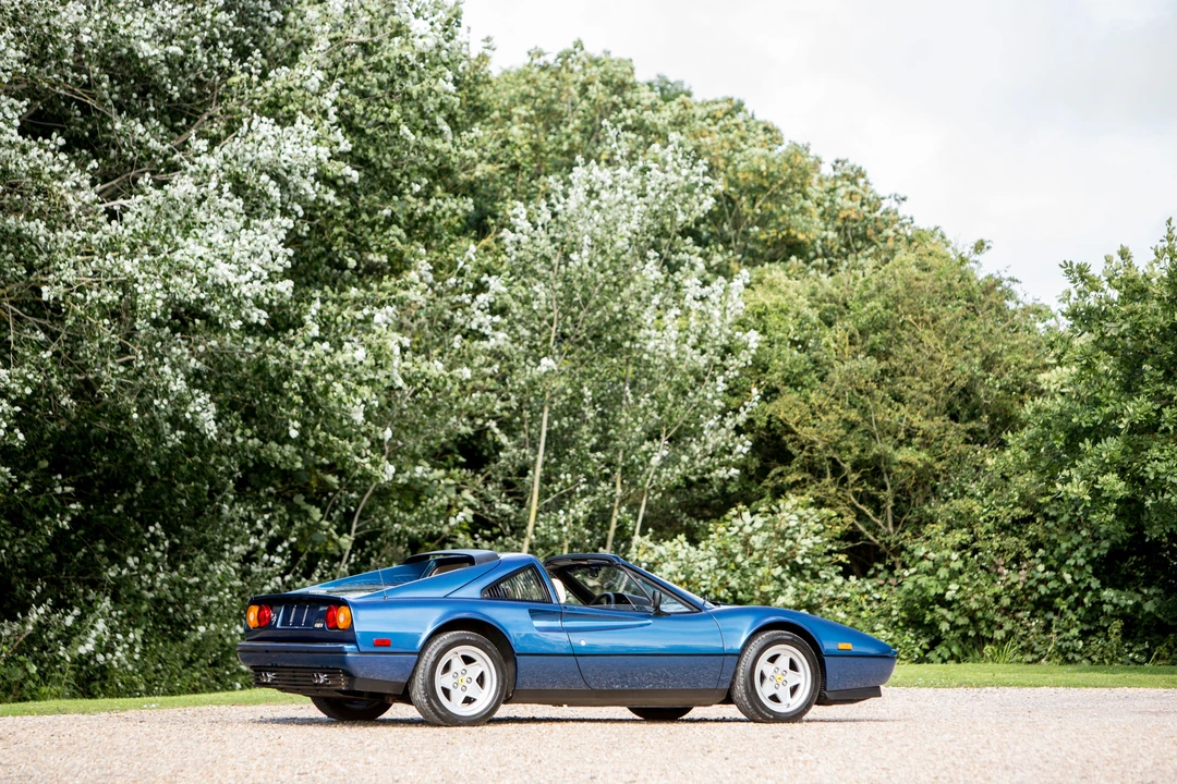 1987 Ferrari 328 GTS - Image 10 of 29