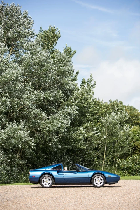 1987 Ferrari 328 GTS - Image 11 of 29
