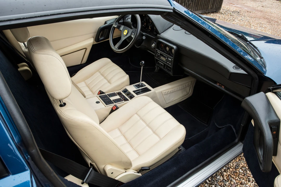 1987 Ferrari 328 GTS - Image 18 of 29