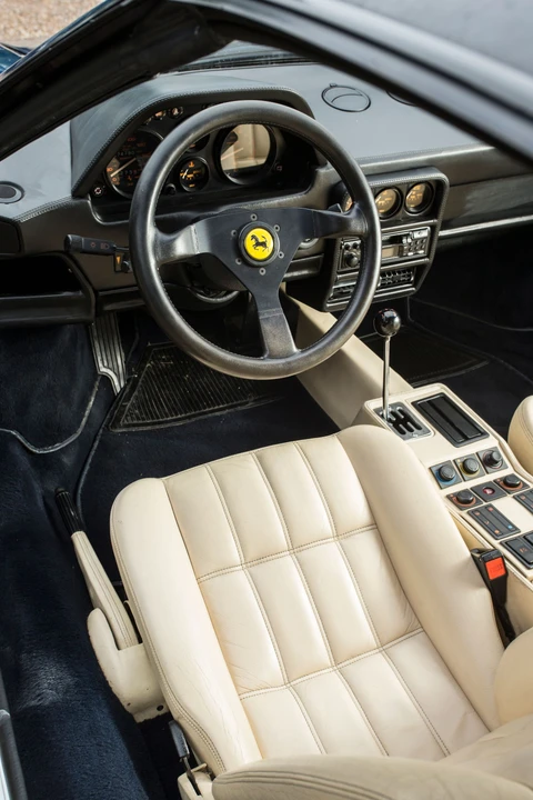 1987 Ferrari 328 GTS - Image 3 of 29