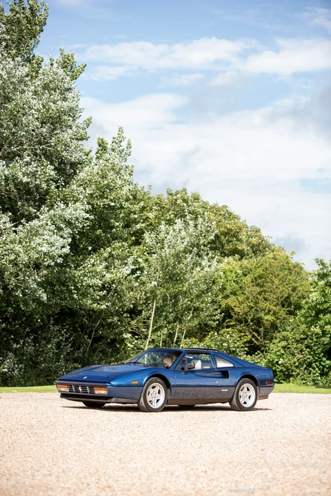 1987 Ferrari 328 GTS - Image 13 of 29