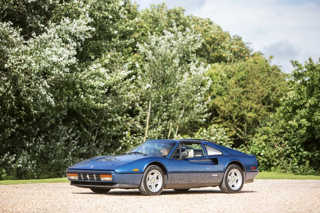 1987 Ferrari 328 GTS - Image 11 of 25