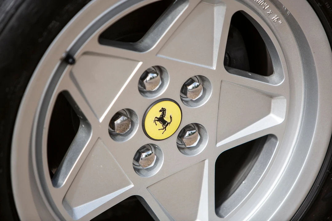 1987 Ferrari 328 GTS - Image 12 of 25