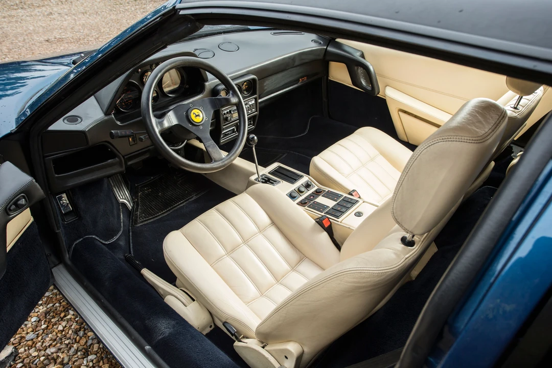 1987 Ferrari 328 GTS - Image 3 of 25