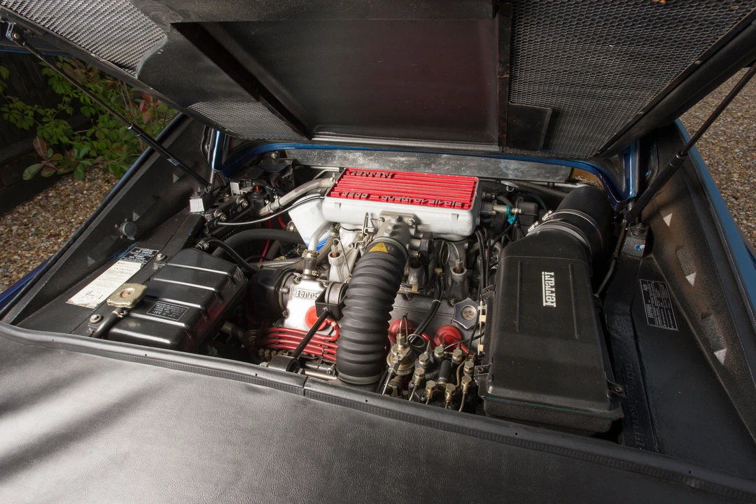 1987 Ferrari 328 GTS - Image 23 of 25