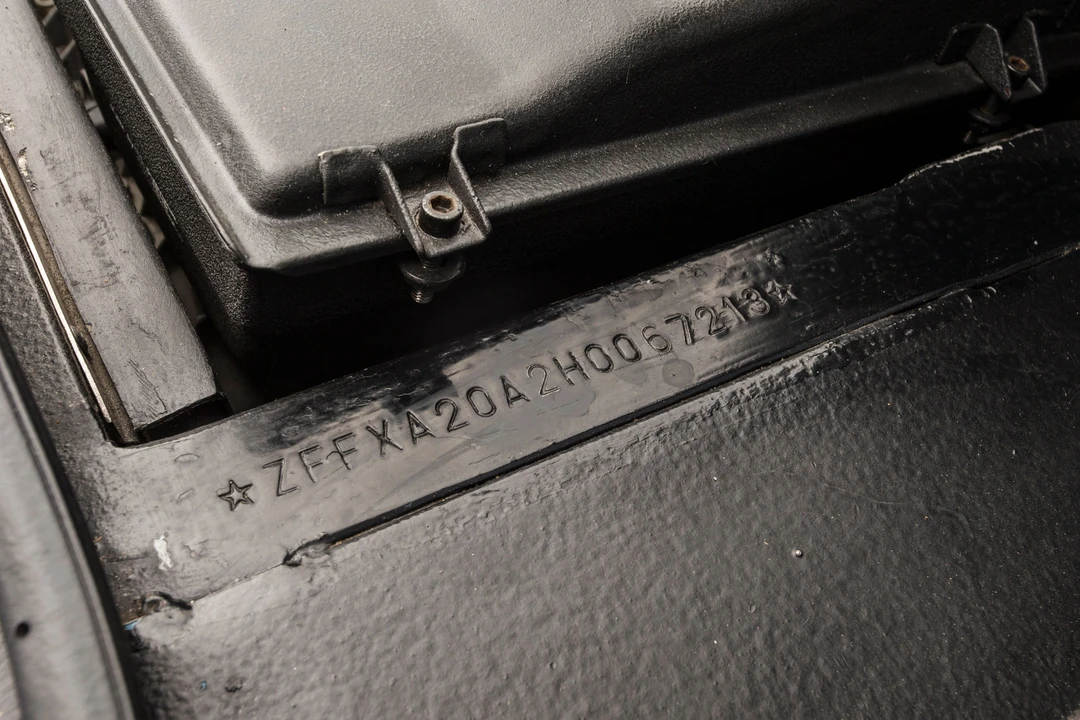 1987 Ferrari 328 GTS - Image 22 of 25