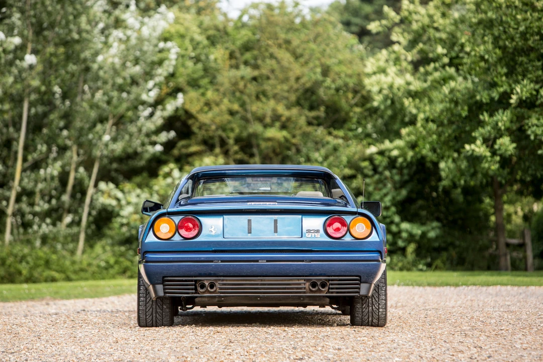 1987 Ferrari 328 GTS - Image 8 of 25