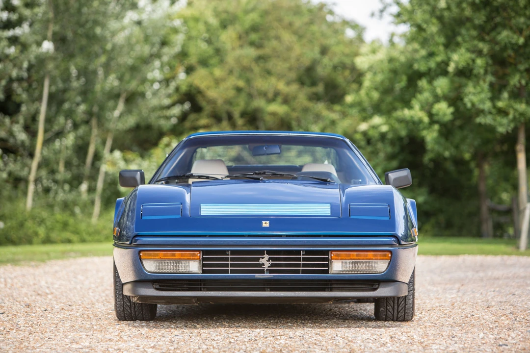 1987 Ferrari 328 GTS - Image 14 of 25