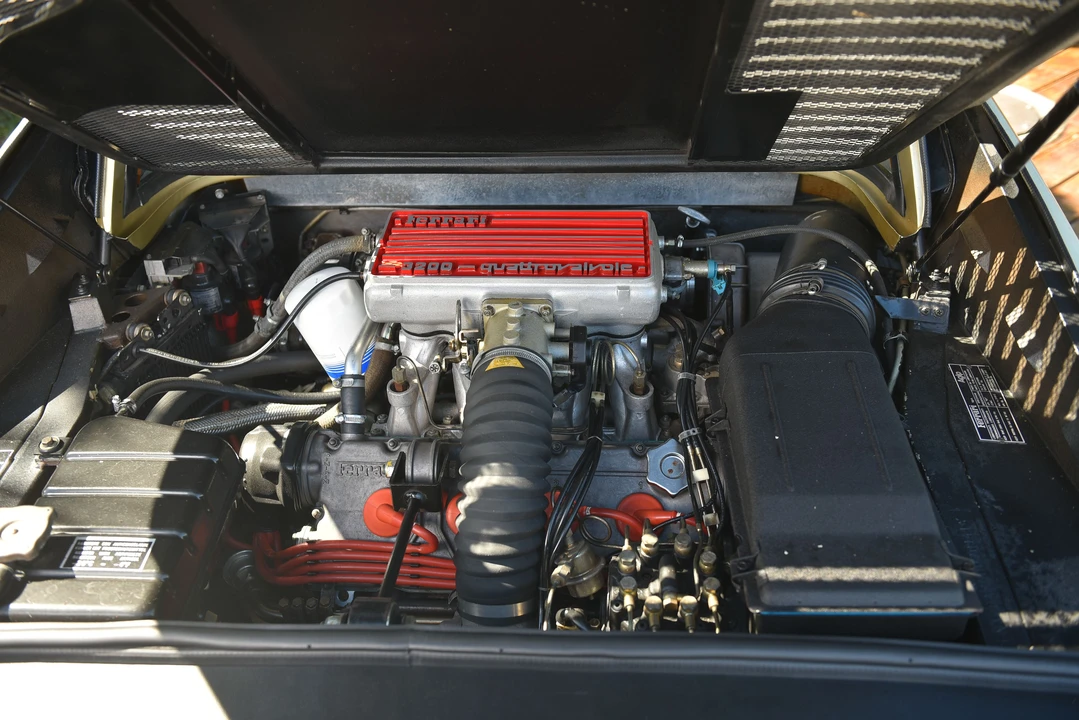 1987 Ferrari 328 GTS - Image 9 of 31