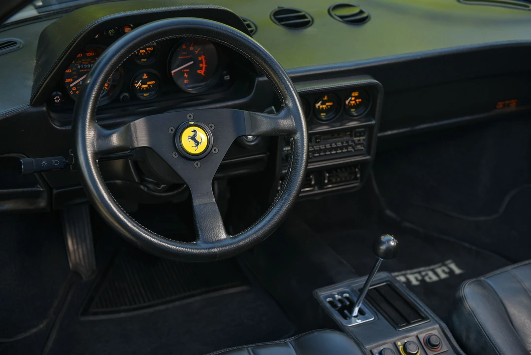 1987 Ferrari 328 GTS - Image 29 of 31