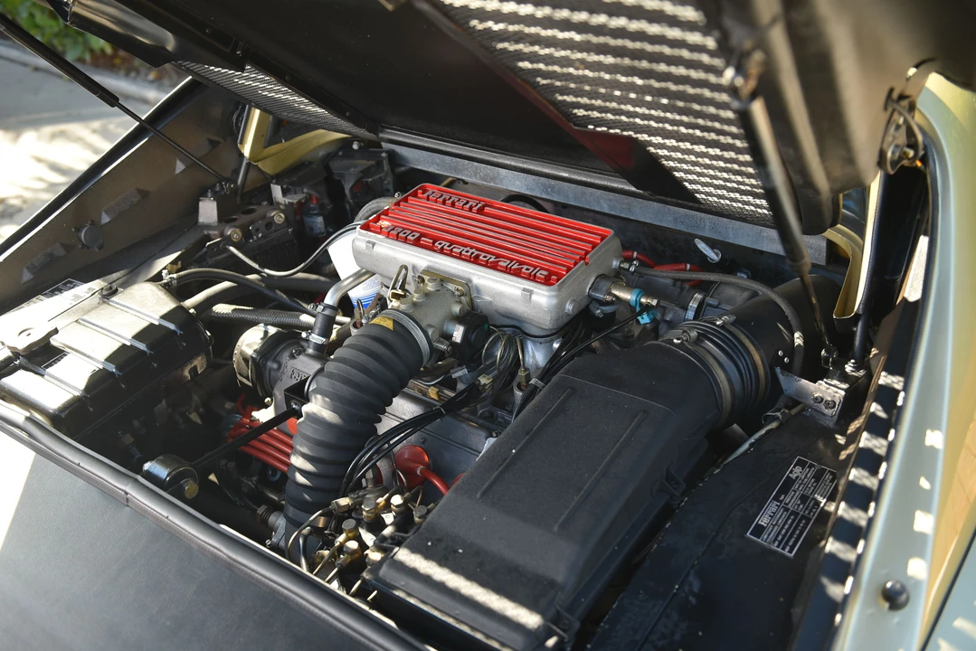 1987 Ferrari 328 GTS - Image 8 of 31