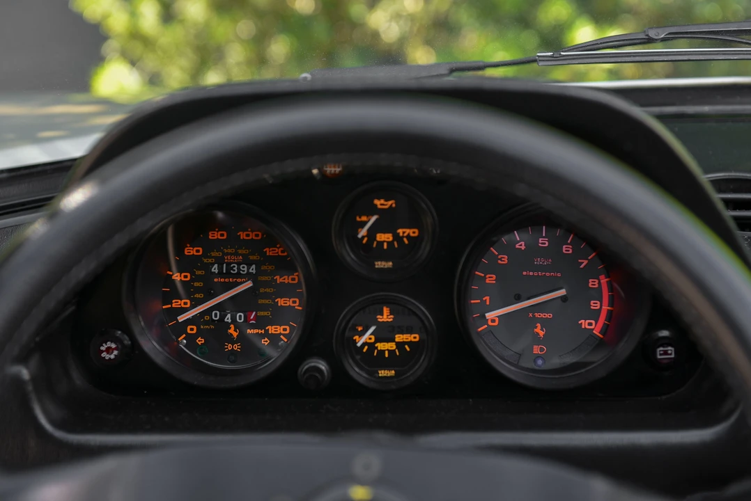 1987 Ferrari 328 GTS - Image 20 of 31