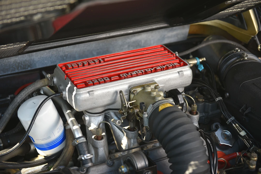 1987 Ferrari 328 GTS - Image 11 of 31
